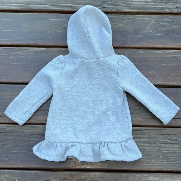 Disney Minnie Mouse Hoodie - Picture 8 of 9